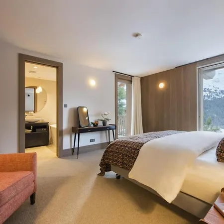 Chalet Lech Refined Luxury In Austria Exclusive Wilden