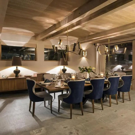 Chalet Lech Refined Luxury In Austria Exclusive * Wilden