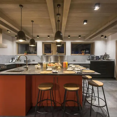 Apartment Chalet Lech Refined Luxury In Austria Exclusive Wilden