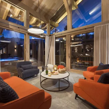 Chalet Lech Refined Luxury In Austria Exclusive Wilden