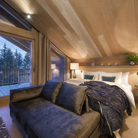 Chalet Lech Refined Luxury In Austria Exclusive